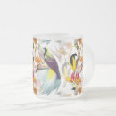 Search for bird of paradise mugs Watercolor