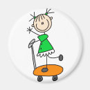 Search for skating magnets Skater