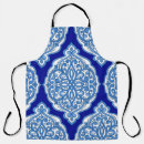 Search for medallion aprons Abstract