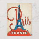 Search for eiffel tower save the dates Illustration