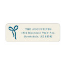 Search for hand drawn return address labels Bow