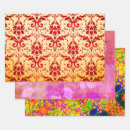 Search for sparkly wrapping paper Leaves