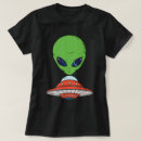 Search for spaceship tshirts Aliens