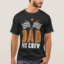Search for track dad tshirts Pit