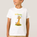 Search for giraffe kids tshirts Children