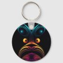 Search for shocking key rings Colourful