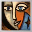 Search for cubism cubists posters Geometric shapes