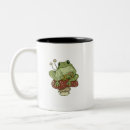 Search for cute frog mugs Cottage core