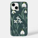 Search for snowdrop iphone cases Floral