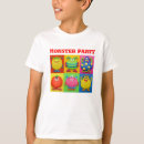Search for monsters kids clothing Character
