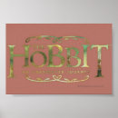 Search for the hobbit posters J r r tolkien