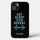 Search for sleep repeat iphone cases Gym