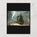 Search for stops postcards Train