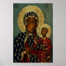 Search for black madonna posters Catholic