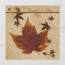 Search for parchment paper wedding invitations Brown