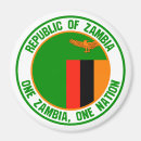 Search for zambia magnets World flags