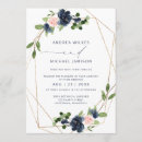 Search for terrarium wedding invitations Geometric