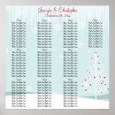 Search for christmas wedding seating charts White