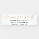 Search for gold foil banners Typography