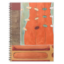 Search for abstract notebooks Design