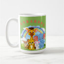 Search for jungle animals mugs Green