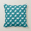 Search for scottie cushions White