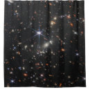 Search for space galaxy shower curtains Stars