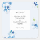 Search for romantic floral watercolor stickers Modern