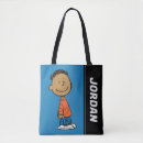 Search for franklin tote bags Charlie brown
