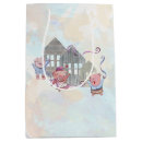 Search for pig gift bags Three little pigs