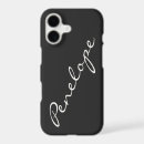 Search for black and white design iphone cases Simple