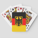 Search for flag playing cards Germany