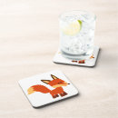 Search for fox coasters Cartoon
