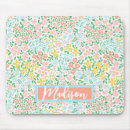 Search for pastel color mouse mats Watercolor