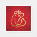 Search for red and gold napkins Elegant