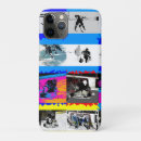 Search for hockey player iphone cases Goalie