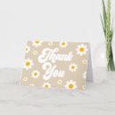 Search for daisy thank you cards Bridal shower