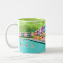 Search for vintage palm tree mugs Retro