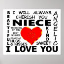 Search for niece posters Heart