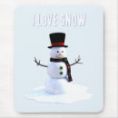 Search for cold season mouse mats Winter wonderland