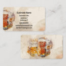 Search for pubs business cards Brewery