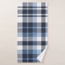 Search for scottish tartan bath towels Blue