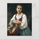 Search for bouguereau postcards Woman
