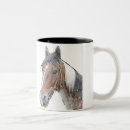 Search for brown horse mugs Equine