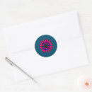 Search for triangle seals envelope seals Red
