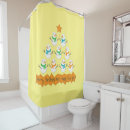 Search for happy new year shower curtains Winter