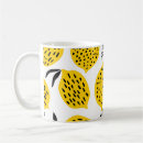 Search for abstract fruit mugs Leaf