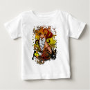 Search for fox baby shirts Forest