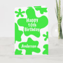 Search for 10th for grandson birthday cards For kids