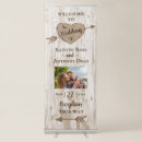 Search for arrows wedding signs Country